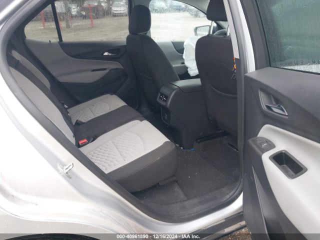 3GNAXHEV2MS107107 Chevrolet Equinox Fwd Ls