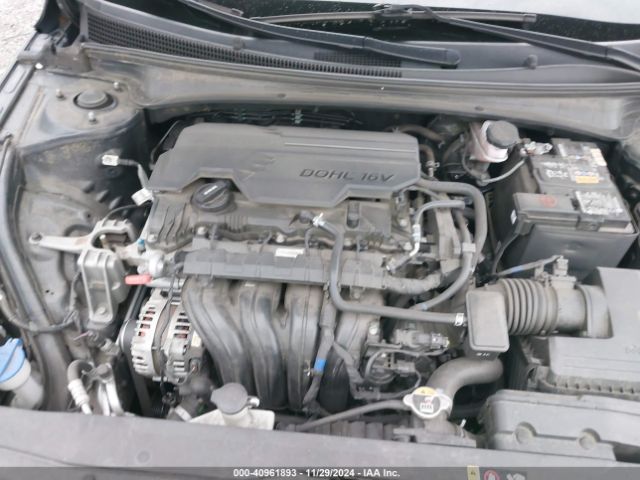 5NPLP4AG7MH030018 Hyundai Elantra Limited