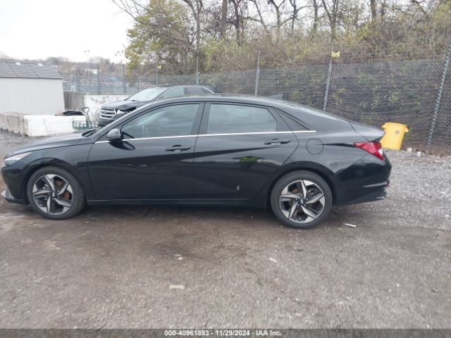 5NPLP4AG7MH030018 Hyundai Elantra Limited