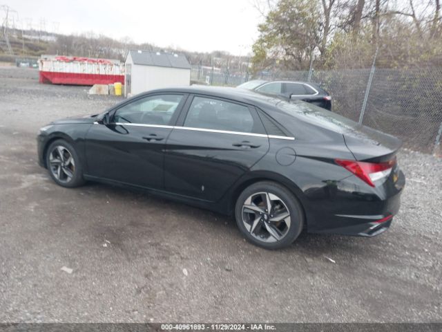 5NPLP4AG7MH030018 Hyundai Elantra Limited