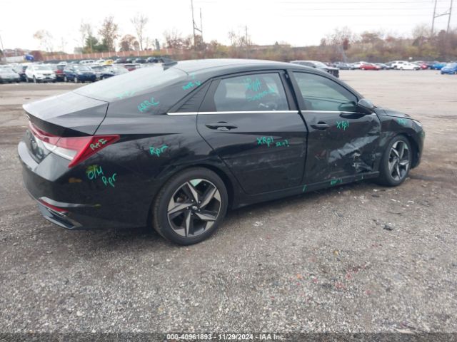5NPLP4AG7MH030018 Hyundai Elantra Limited