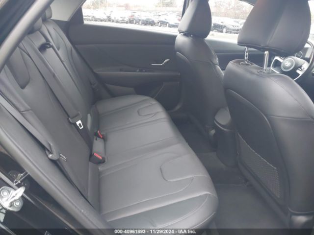 5NPLP4AG7MH030018 Hyundai Elantra Limited