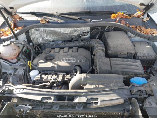 WA1JCCFS3JR021891 Audi Q3 2.0t Premium/2.0t Sport Premium