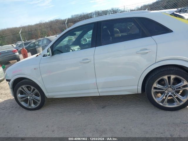 WA1JCCFS3JR021891 Audi Q3 2.0t Premium/2.0t Sport Premium