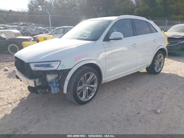 WA1JCCFS3JR021891 Audi Q3 2.0t Premium/2.0t Sport Premium