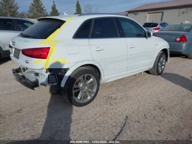 WA1JCCFS3JR021891 Audi Q3 2.0t Premium/2.0t Sport Premium