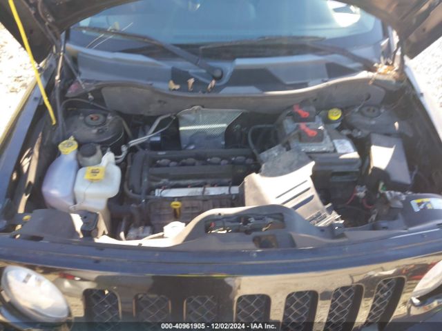 1C4NJPFA2FD429945 Jeep Patriot High Altitude Edition