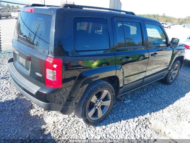 1C4NJPFA2FD429945 Jeep Patriot High Altitude Edition