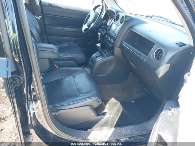 1C4NJPFA2FD429945 Jeep Patriot High Altitude Edition