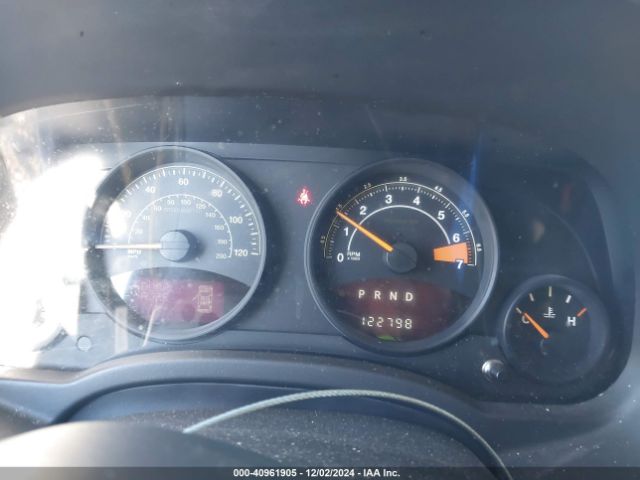 1C4NJPFA2FD429945 Jeep Patriot High Altitude Edition