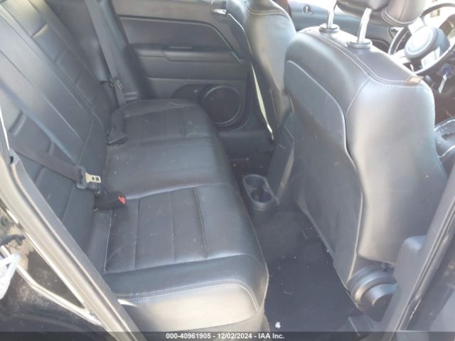 1C4NJPFA2FD429945 Jeep Patriot High Altitude Edition