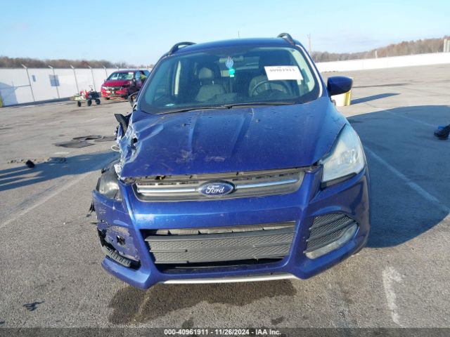 1FMCU9GX3FUA54074 Ford ESCAPE SE