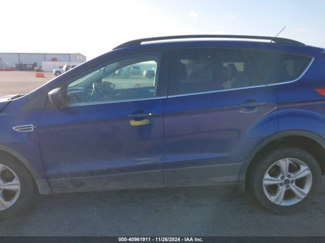 1FMCU9GX3FUA54074 Ford ESCAPE SE