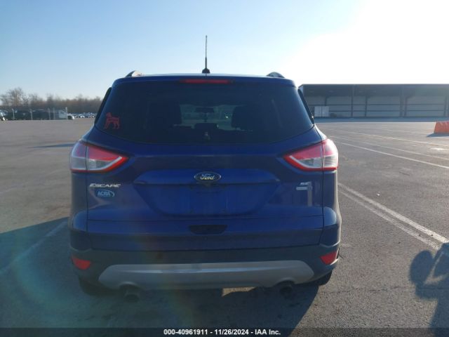 1FMCU9GX3FUA54074 Ford ESCAPE SE