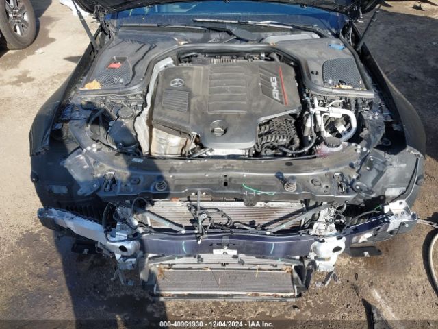 2019 MERCEDES-BENZ AMG GT 53 4-DOOR COUPE WDD7X6BB4KA008536 Photo 9