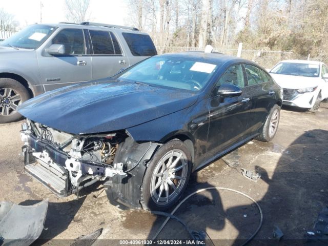 2019 MERCEDES-BENZ AMG GT 53 4-DOOR COUPE WDD7X6BB4KA008536 Photo 1