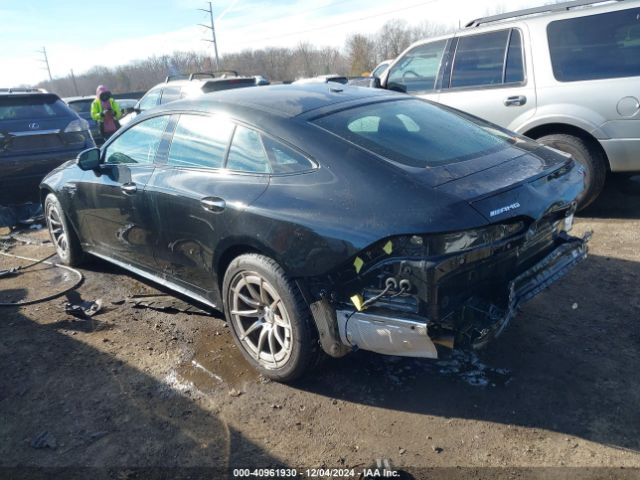 2019 MERCEDES-BENZ AMG GT 53 4-DOOR COUPE WDD7X6BB4KA008536 Photo 2