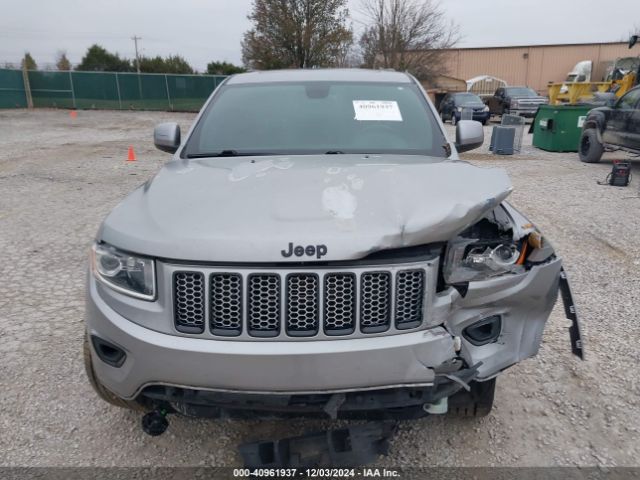 1C4RJFAG1EC584224 Jeep Grand Cherokee Altitude