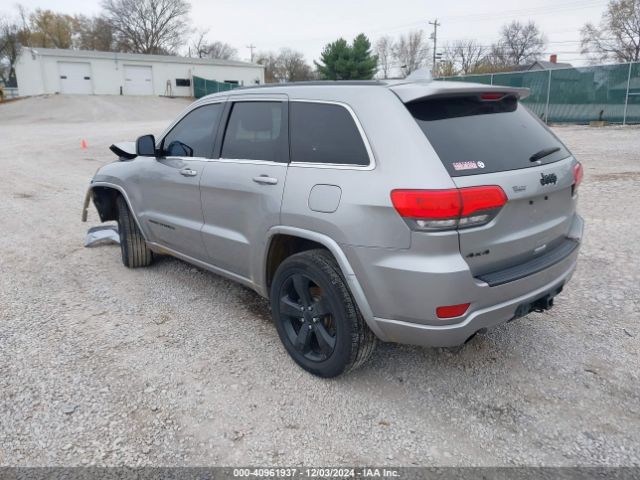 1C4RJFAG1EC584224 Jeep Grand Cherokee Altitude