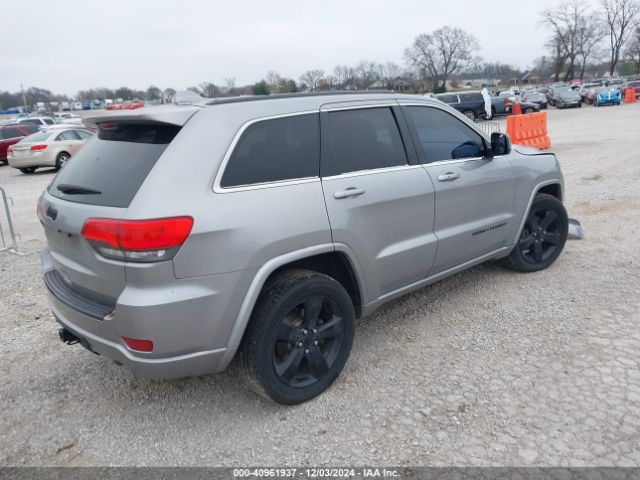 1C4RJFAG1EC584224 Jeep Grand Cherokee Altitude