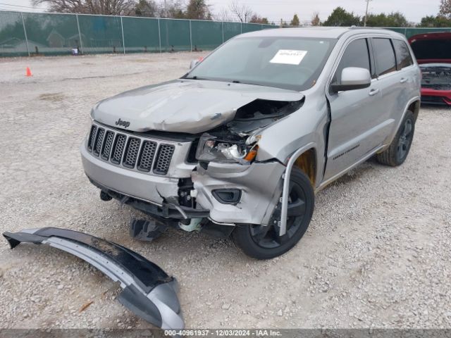 1C4RJFAG1EC584224 Jeep Grand Cherokee Altitude