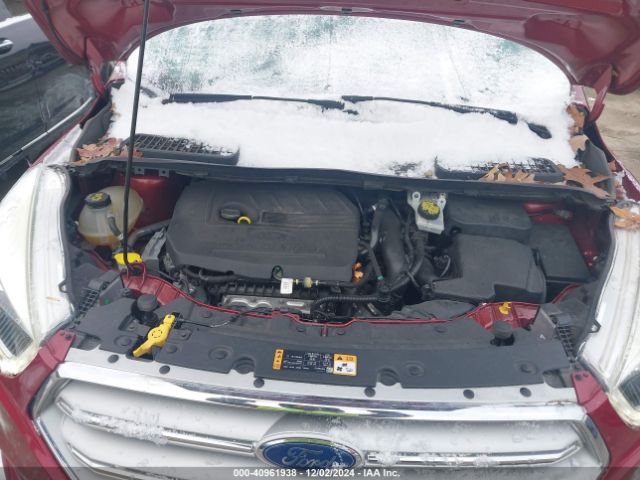 1FMCU9HD6JUA98986 Ford ESCAPE SEL