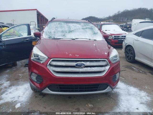 1FMCU9HD6JUA98986 Ford ESCAPE SEL