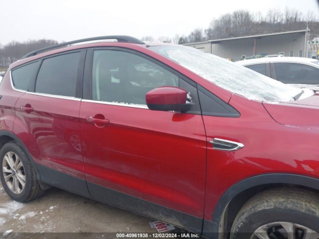 1FMCU9HD6JUA98986 Ford ESCAPE SEL