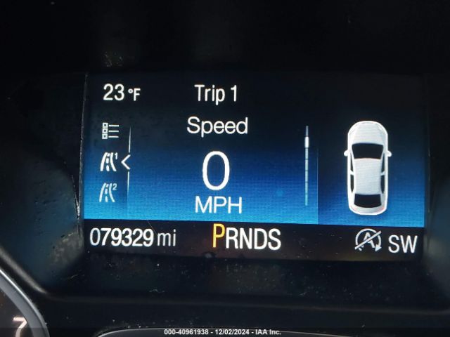 1FMCU9HD6JUA98986 Ford ESCAPE SEL