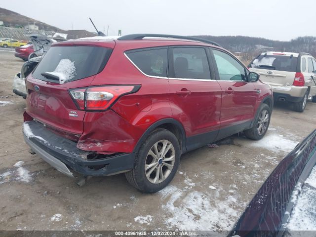 1FMCU9HD6JUA98986 Ford ESCAPE SEL