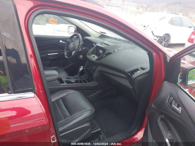 1FMCU9HD6JUA98986 Ford ESCAPE SEL