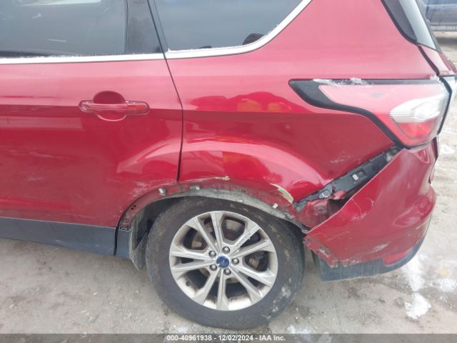 1FMCU9HD6JUA98986 Ford ESCAPE SEL