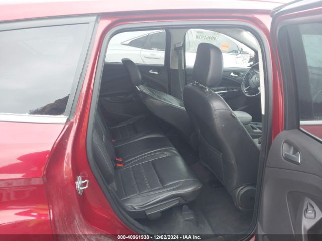 1FMCU9HD6JUA98986 Ford ESCAPE SEL