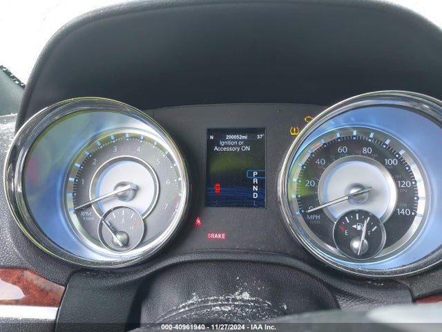 Chrysler 300 2014 2C3CCARG9EH183884 Image 7