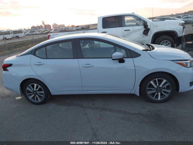 3N1CN8EV2PL864937 Nissan Versa 1.6 Sv Xtronic Cvt