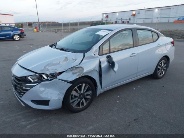 3N1CN8EV2PL864937 Nissan Versa 1.6 Sv Xtronic Cvt