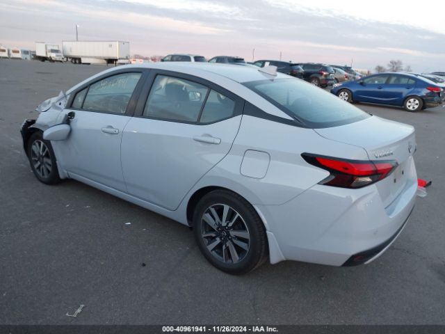 3N1CN8EV2PL864937 Nissan Versa 1.6 Sv Xtronic Cvt