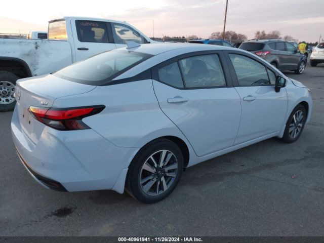 3N1CN8EV2PL864937 Nissan Versa 1.6 Sv Xtronic Cvt