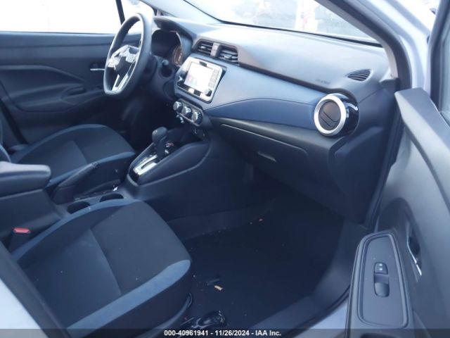 3N1CN8EV2PL864937 Nissan Versa 1.6 Sv Xtronic Cvt