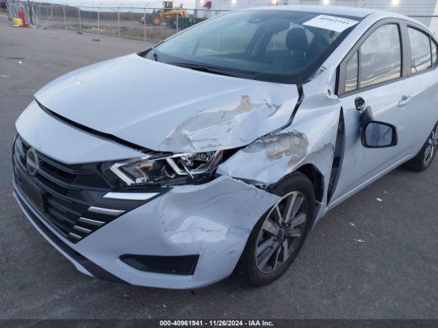 3N1CN8EV2PL864937 Nissan Versa 1.6 Sv Xtronic Cvt