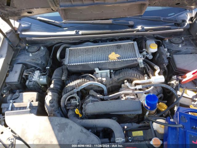 JF1VBAA66N9019542 Subaru WRX