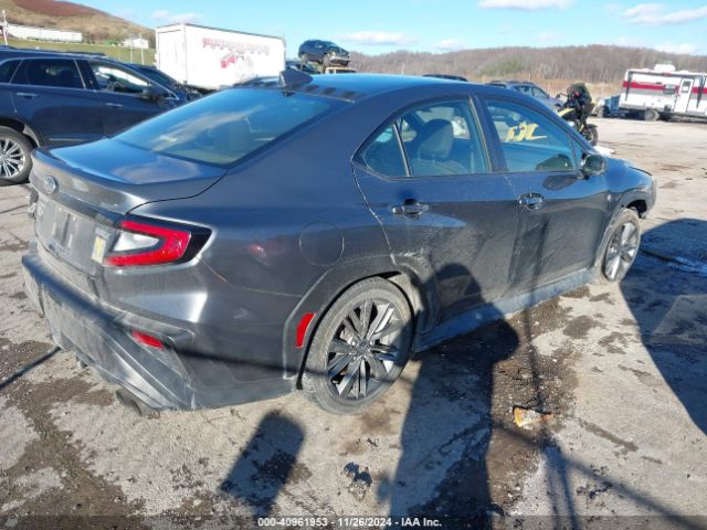 JF1VBAA66N9019542 Subaru WRX