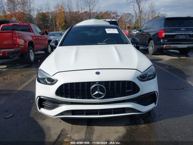 W1KAF8HB9PR132290 Mercedes-Benz Amg C 43 4matic