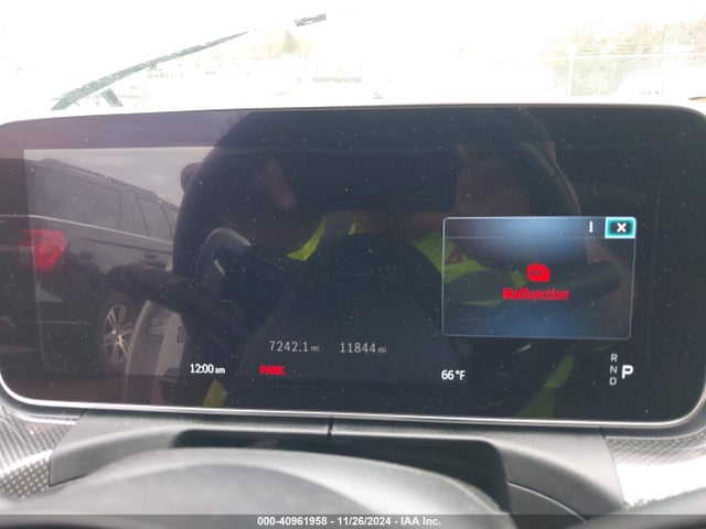 W1KAF8HB9PR132290 Mercedes-Benz Amg C 43 4matic