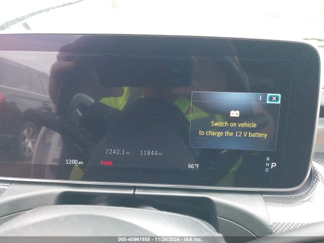 W1KAF8HB9PR132290 Mercedes-Benz Amg C 43 4matic