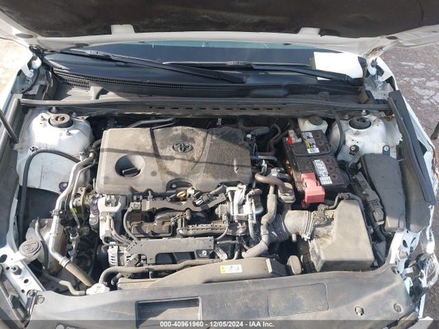 4T1B11HK0JU673491 Toyota CAMRY LE