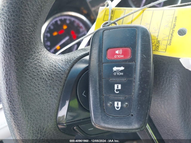 4T1B11HK0JU673491 Toyota CAMRY LE