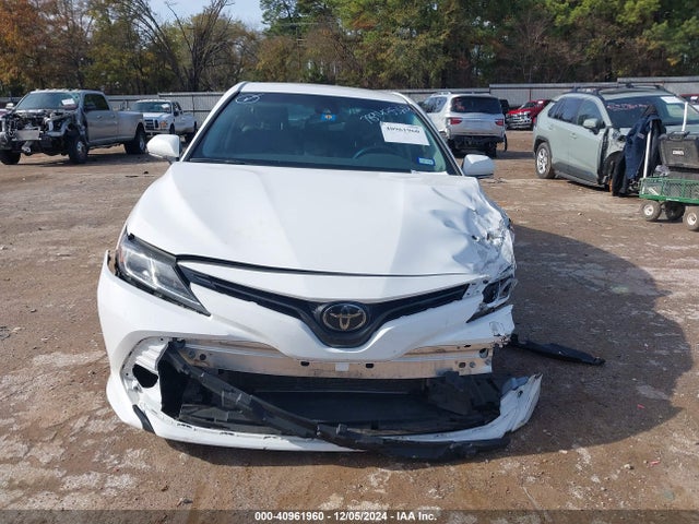 4T1B11HK0JU673491 Toyota CAMRY LE