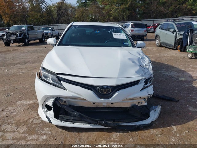 4T1B11HK0JU673491 Toyota CAMRY LE