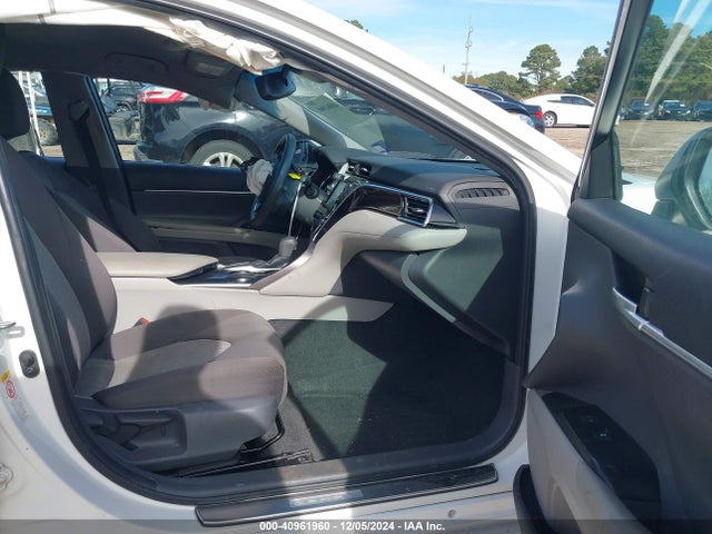 4T1B11HK0JU673491 Toyota CAMRY LE